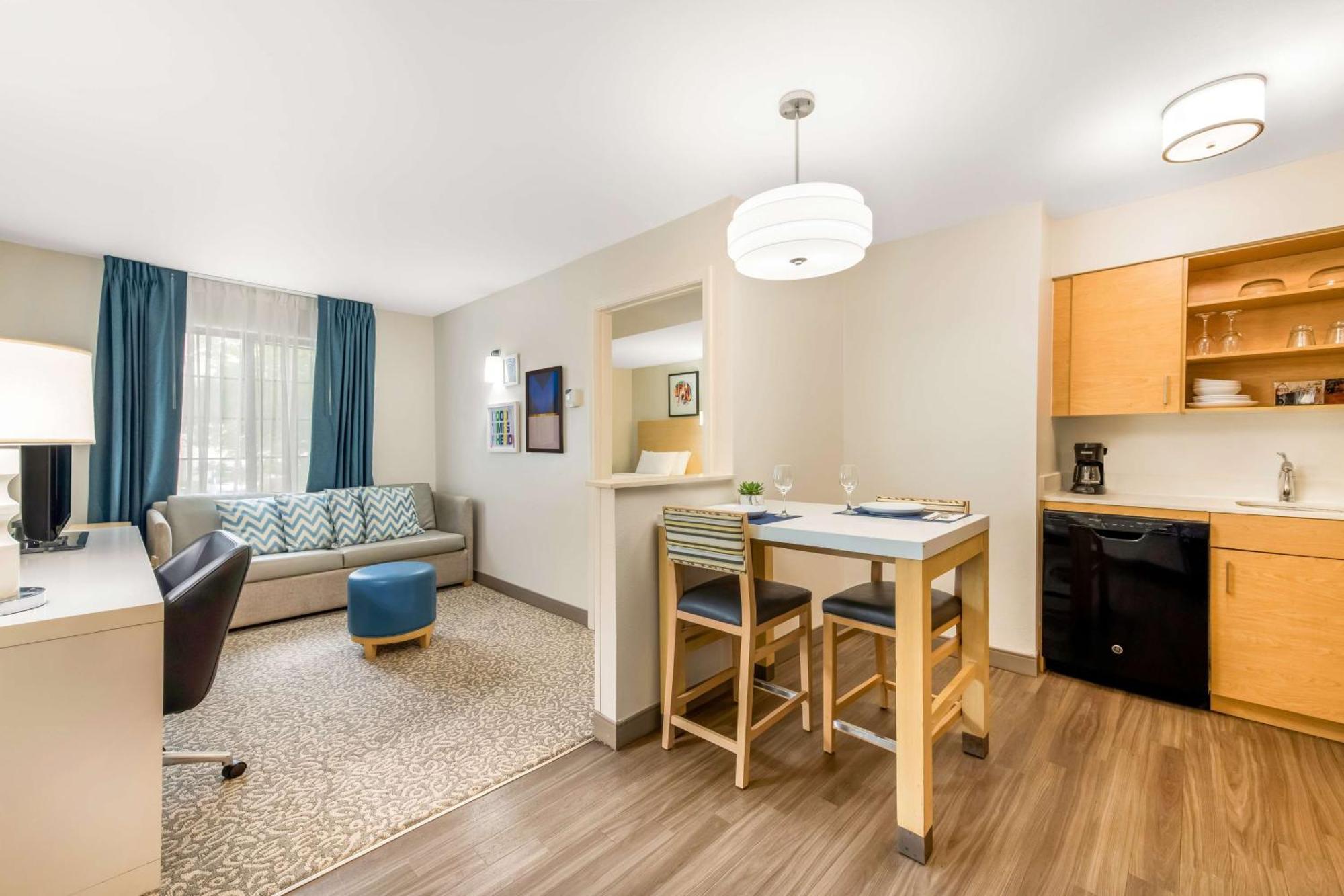 Sonesta Es Suites Charlotte Arrowood Zewnętrze zdjęcie