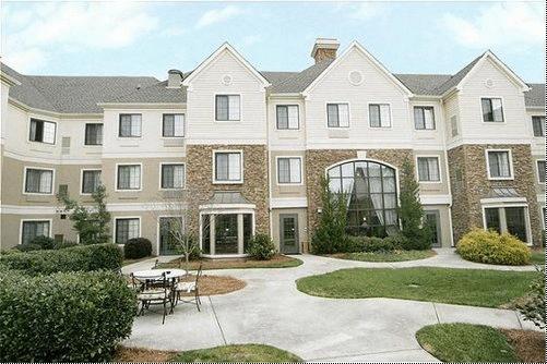 Sonesta Es Suites Charlotte Arrowood Zewnętrze zdjęcie